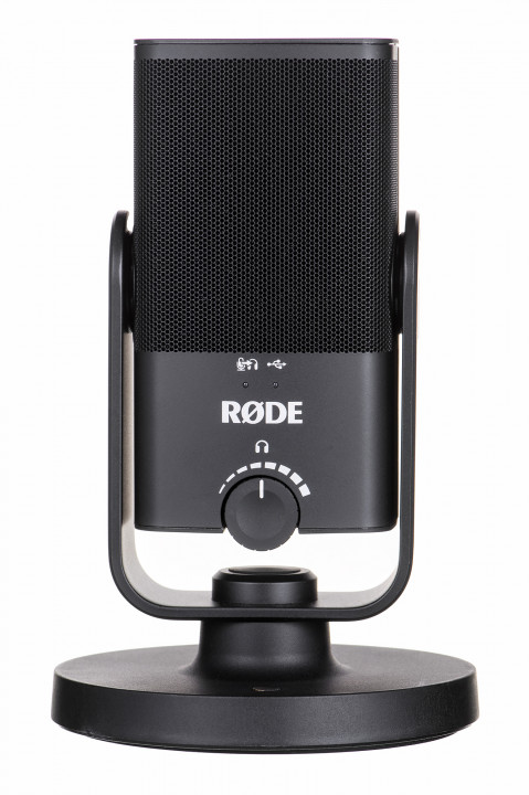 RODE NT-USB Mini - Mikrofon Pojemnościowy USB - Galeria zdjęcie 8