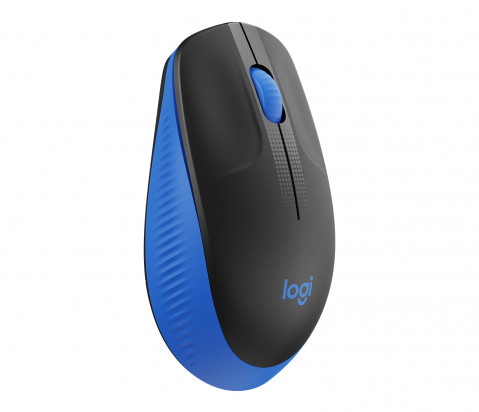MYSZ LOGITECH M190 BLUE - Galeria zdjęcie 2