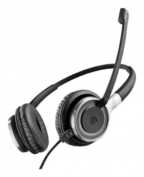 EPOS IMPACT SC 662 Wired OE Headset black - Galeria zdjęcie 11