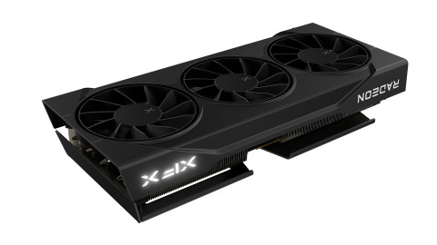 Karta graf. XFX SWIFT RX 9060XT OC 3-FAN 16GB - Galeria zdjęcie 4