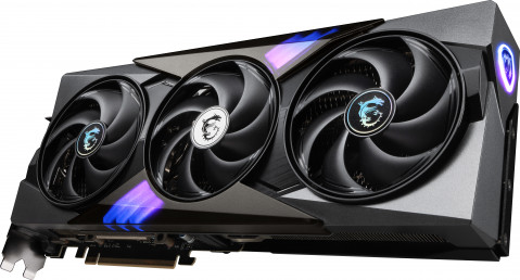 Karta graficzna MSI GeForce RTX 5080 16GB GAMING TRIO OC GDDR7 - Galeria zdjęcie 3