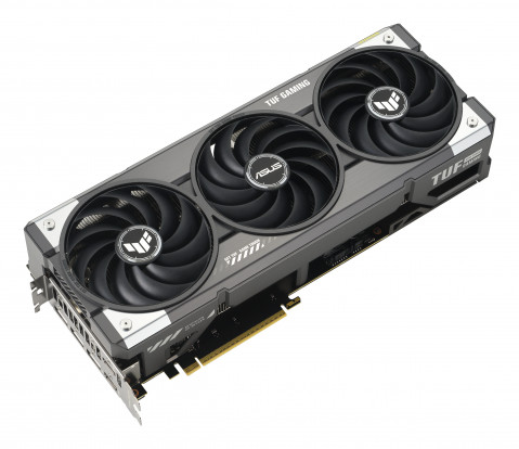 Karta graficzna ASUS TUF Gaming GeForce RTX 5070 Ti OC 16GB (90YV0MD0-M0NA00) - Galeria zdjęcie 8