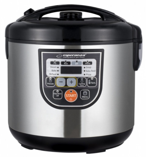 ESPERANZA MULTICOOKER COOKING MATE - Galeria zdjęcie 1
