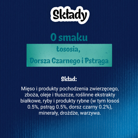 FELIX Party Mix Ocean 60g - Galeria zdjęcie 9