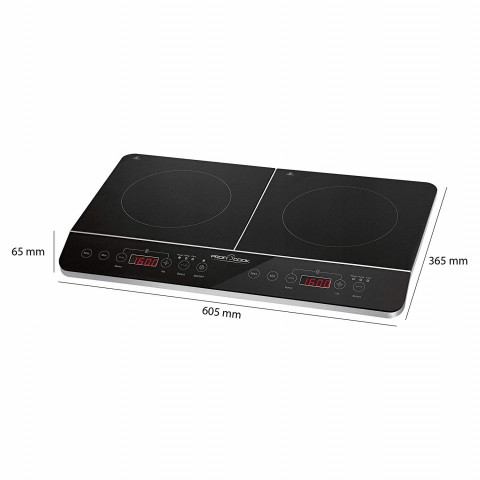 Kuchenka indukcyjna PROFI COOK PC-DKI 1067 - Galeria zdjęcie 3