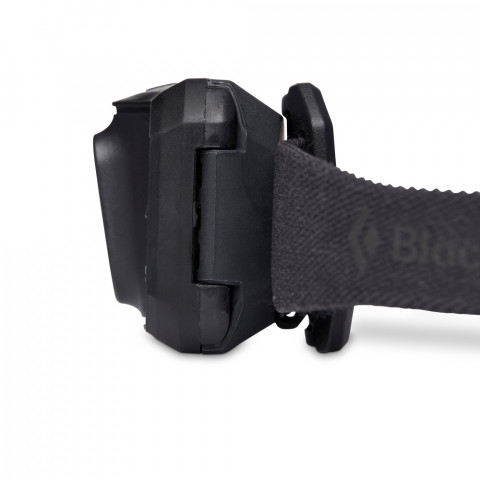 Latarka czołowa Black Diamond Storm 450 - black One Size - Galeria zdjęcie 4