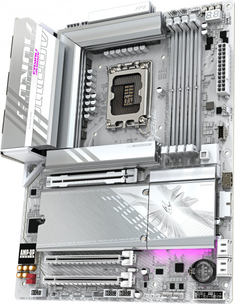 Płyta główna Gigabyte Z890 A ELITE WF7 ICE - Galeria zdjęcie 5