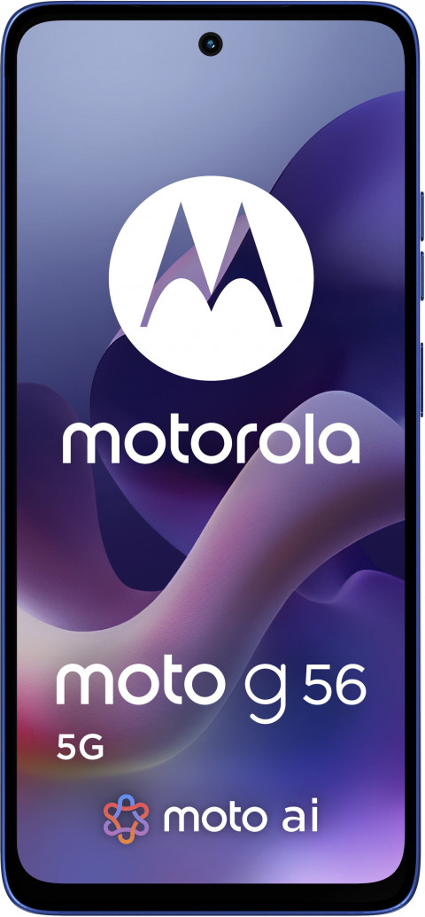 Motorola Moto G56 5G 8/256GB Dazzling Blue - Galeria zdjęcie 4