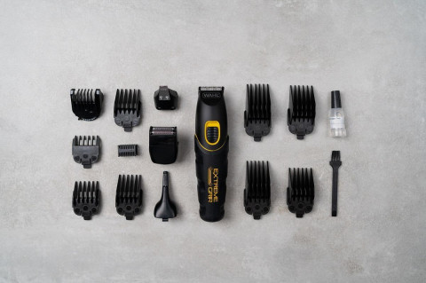 Trymer do brody WAHL Extreme Grip Advan. 09893.0460 - Galeria zdjęcie 9