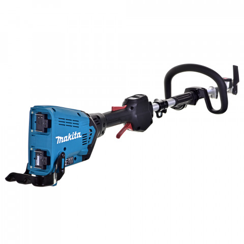 Kosa żyłkowa Aku 2x18V DUX60Z MAKITA - Galeria zdjęcie 3