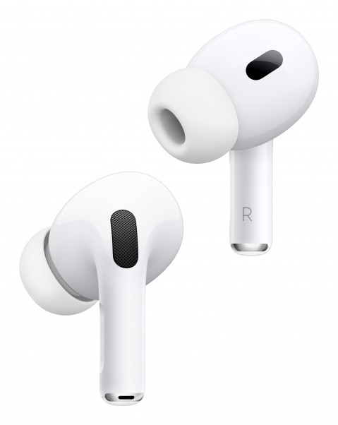 Apple AirPods Pro (2nd generation) with MagSafe Case (USB C) - Galeria zdjęcie 1