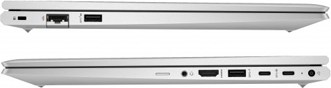 HP ProBook 450 G10 i5-1335U 15,6"FHD AG IPS 16GB SSD512 IrisXe BLK ALU 51Wh W11Pro 3Y OnSite - Galeria zdjęcie 7