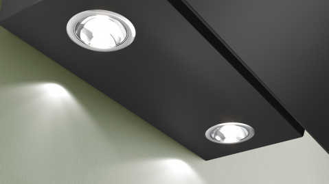 Okap BOSCH DWK65DK60 - Galeria zdjęcie 3
