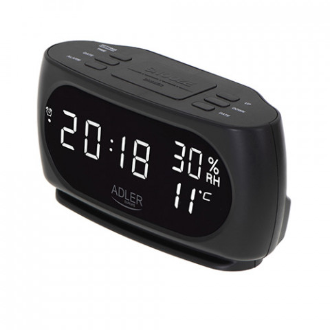 Budzik LED ADLER AD 1186 - Galeria zdjęcie 2