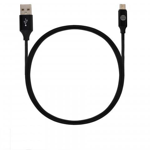 Kabel USB-A / Micro-B Our Pure Planet, długość 1,2 m - Galeria zdjęcie 4