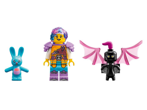 LEGO DREAMZzz 71472 Balon na ogrzane powietrze Izzie - Galeria zdjęcie 6