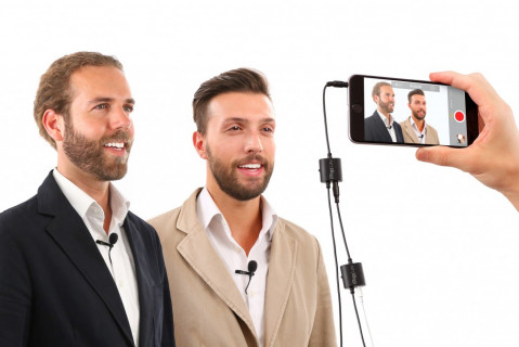 IK iRig Mic Lav - Mikrofon pojemnościowy - Galeria zdjęcie 10