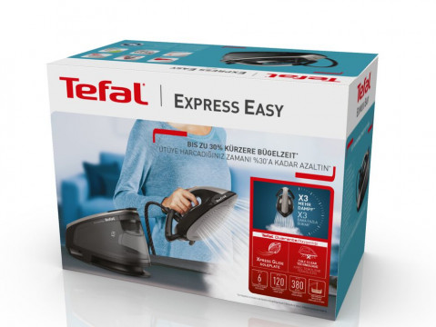 Generator pary TEFAL SV 6140 Express Easy - Galeria zdjęcie 2