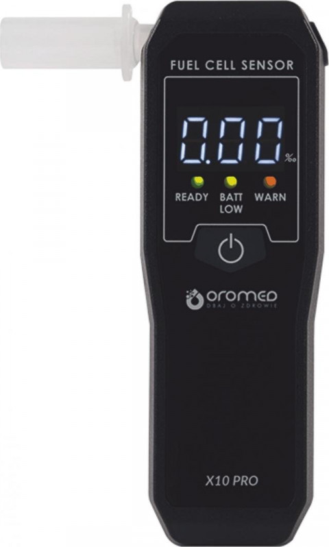 Alkomat OroMed X10 PRO - Galeria zdjęcie 1