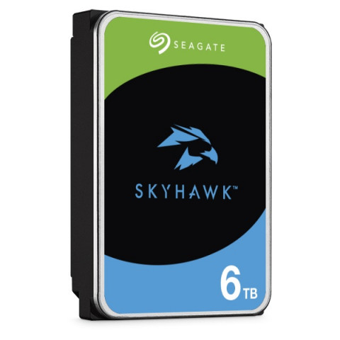 Dysk twardy HDD Seagate SkyHawk 6TB 3,5" SATA ST6000VX009 - Galeria zdjęcie 5