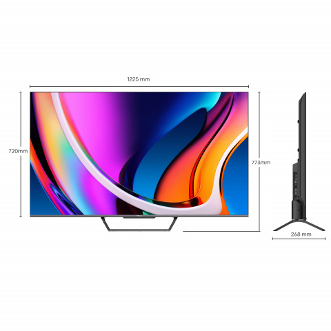 Telewizor 55" METZ QLED 55MQD7500Z 4K Ultra HD Google TV HDR HLG Dolby VISION-ATMOS DTS - Galeria zdjęcie 8