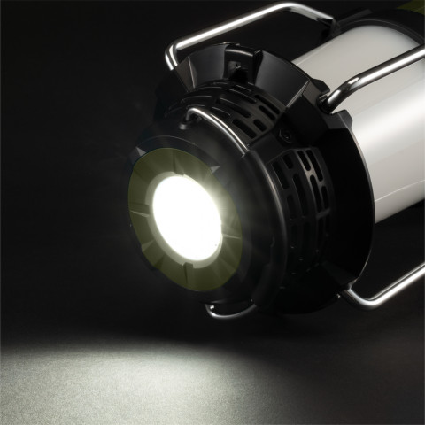 Lampa turystyczna z radiem DMR056 MAKITA - Galeria zdjęcie 2