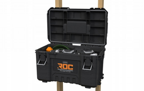 Skrzynka narzędziowa ROC Pro Gear 2.0 KETER - Galeria zdjęcie 2