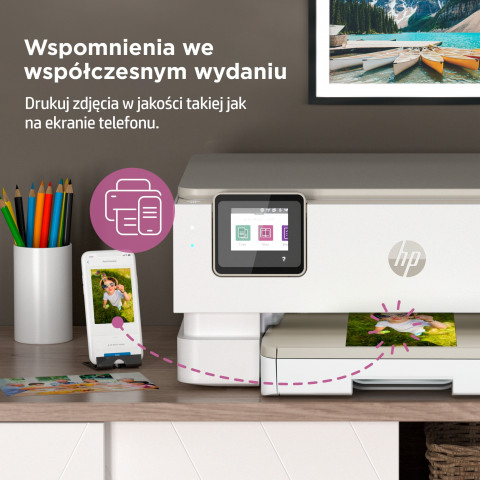 Urządzenie wielofunkcyjne atramentowe HP Envy 7220e - Galeria zdjęcie 13