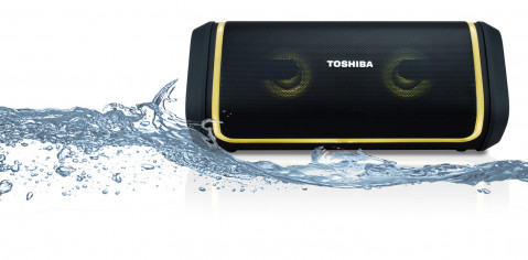 Przenośny głośnik bluetooth Toshiba TY-WSP150 - Galeria zdjęcie 3