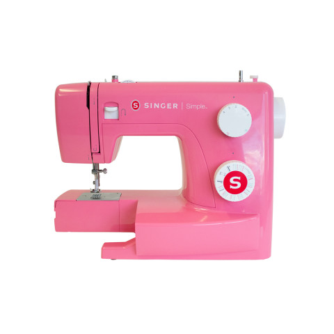 Maszyna do szycia Singer Simple 3223 Pink - Galeria zdjęcie 4