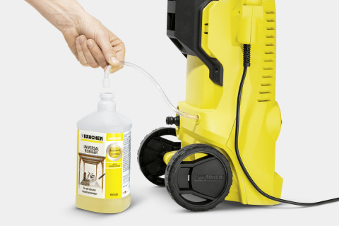 Myjka ciśnieniowa KARCHER K 2 Power Control  1.673-600.0 - Galeria zdjęcie 4
