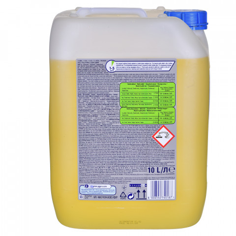 Fairy Professional detergent do zmywarek auto. 10L - Galeria zdjęcie 3