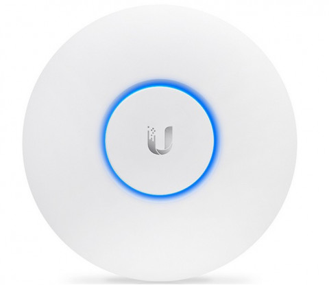 Acces Point Wi-Fi 5 Ubiquiti UniFi AC Pro 2.4GHz(3x3)/5GHz(3x3) PoE/Passive48V 2x1G (UAP-AC-PRO-EU) - Galeria zdjęcie 4