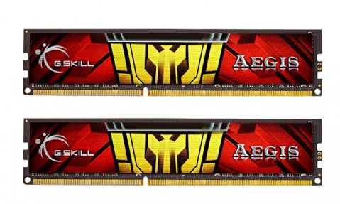 G.SKILL DDR3 AEGIS 2x8GB 1333MHz CL9 - Galeria zdjęcie 1