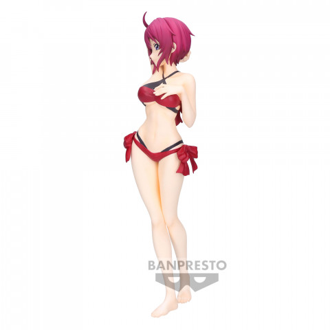 BANPRESTO MS GUNDAM SEED FREEDOM GLITTER&GLAMOURS - LUNAMARIA HAWKE - Galeria zdjęcie 4