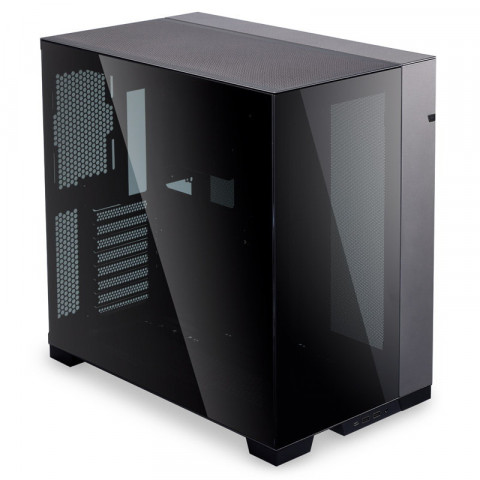 Lian Li O11 Dynamic EVO, Tempered Glass Grey - Galeria zdjęcie 3