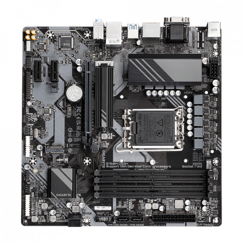 Płyta główna Gigabyte B760M DS3H - Galeria zdjęcie 4