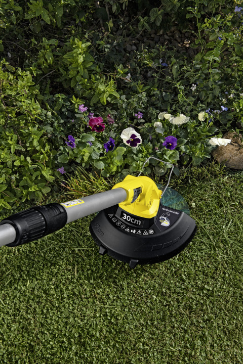 Podkaszarka akumulat. KARCHER LTR 18-30 Battery Set - Galeria zdjęcie 6