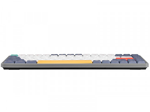 TRACER KLAWIATURA FINA 84 GREY OUTEMU RED SWITCH - Galeria zdjęcie 2