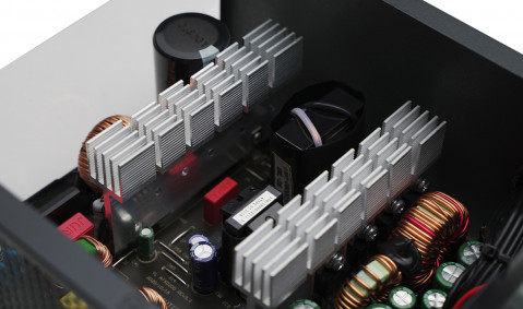 Zasilacz DeepCool PF400 400W 80 Plus (R-PF400D-HA0B-EU) - Galeria zdjęcie 3