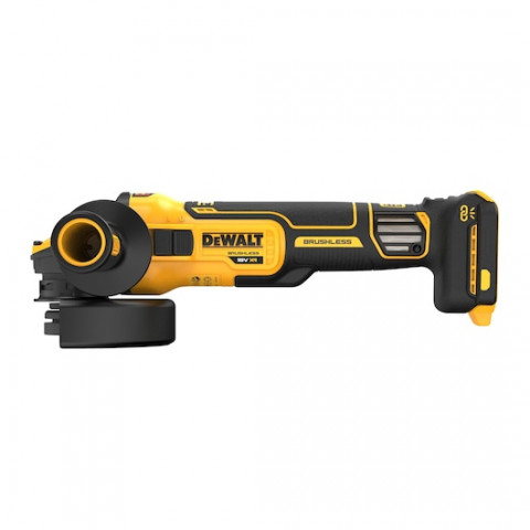 Szlifierka kątowa 18V bez aku/ład DCG409VSNT DEWALT - Galeria zdjęcie 2