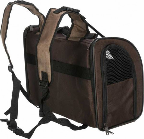 TRIXIE - plecak do przenoszenia psa - 41 x 30 x 21cm - Galeria zdjęcie 3