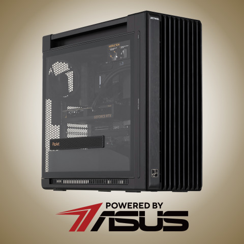 Komputer Actina Creator powered by ASUS 14700K/192GB/1+2TB/RTX4070TiS/850W/W11P - Galeria zdjęcie 2