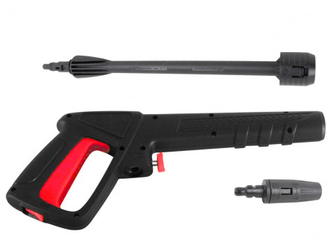 Myjka ciśnieniowa 1600W Blaupunkt PW4010 ciśnienie maksymalne 135 bar - Galeria zdjęcie 2