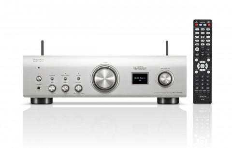 Wzmacniacz Denon PMA-900HNE Silver - Galeria zdjęcie 1
