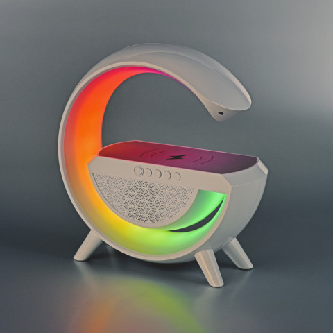 Lampka muzyczna LED Activejet AJE-SOLO RGB - Galeria zdjęcie 6