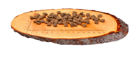 CARNILOVE Cat Sterilised Jagnięcina i Dzik - sucha karma dla kota - 400g - Galeria zdjęcie 2