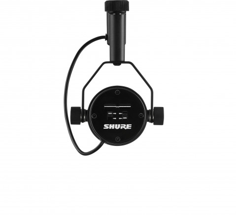 Shure SM7B - Mikrofon dynamiczny, kardioidalny, lektorski - radiowy - Galeria zdjęcie 5