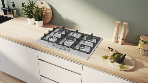 Płyta gazowa BOSCH PGQ7B5K90 - Galeria zdjęcie 5
