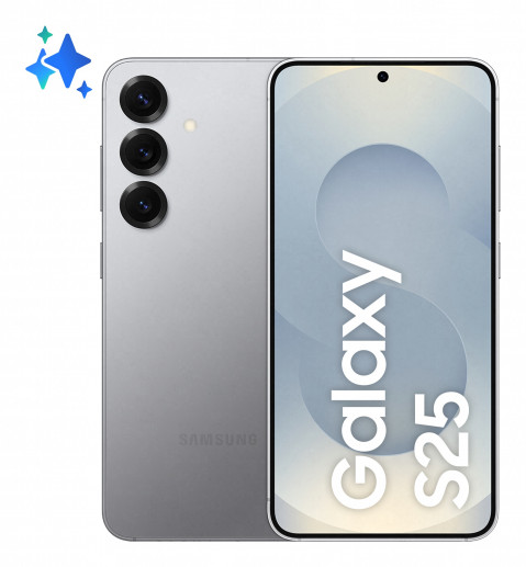 Samsung Galaxy S25 (S931) 5G DS 12/512GB Silver Shadow - Galeria zdjęcie 1